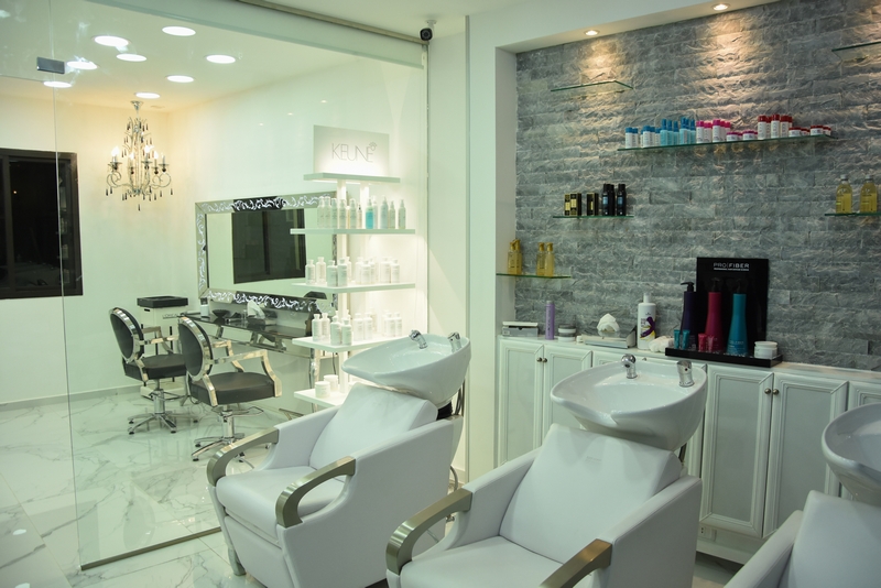 Opening of Dany Lahoud SPA & Beauty Lounge in Kaslik
